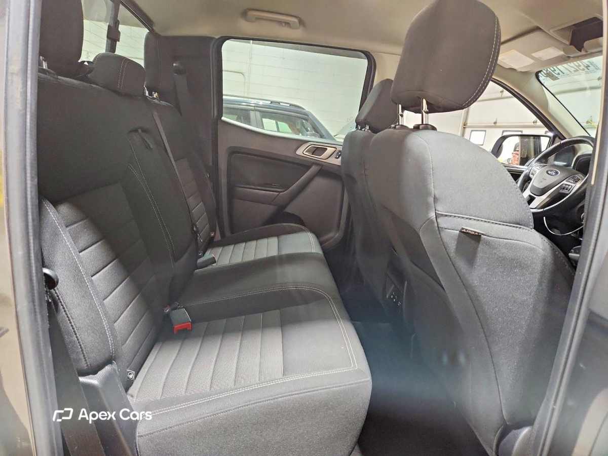 Ford Ranger 2020