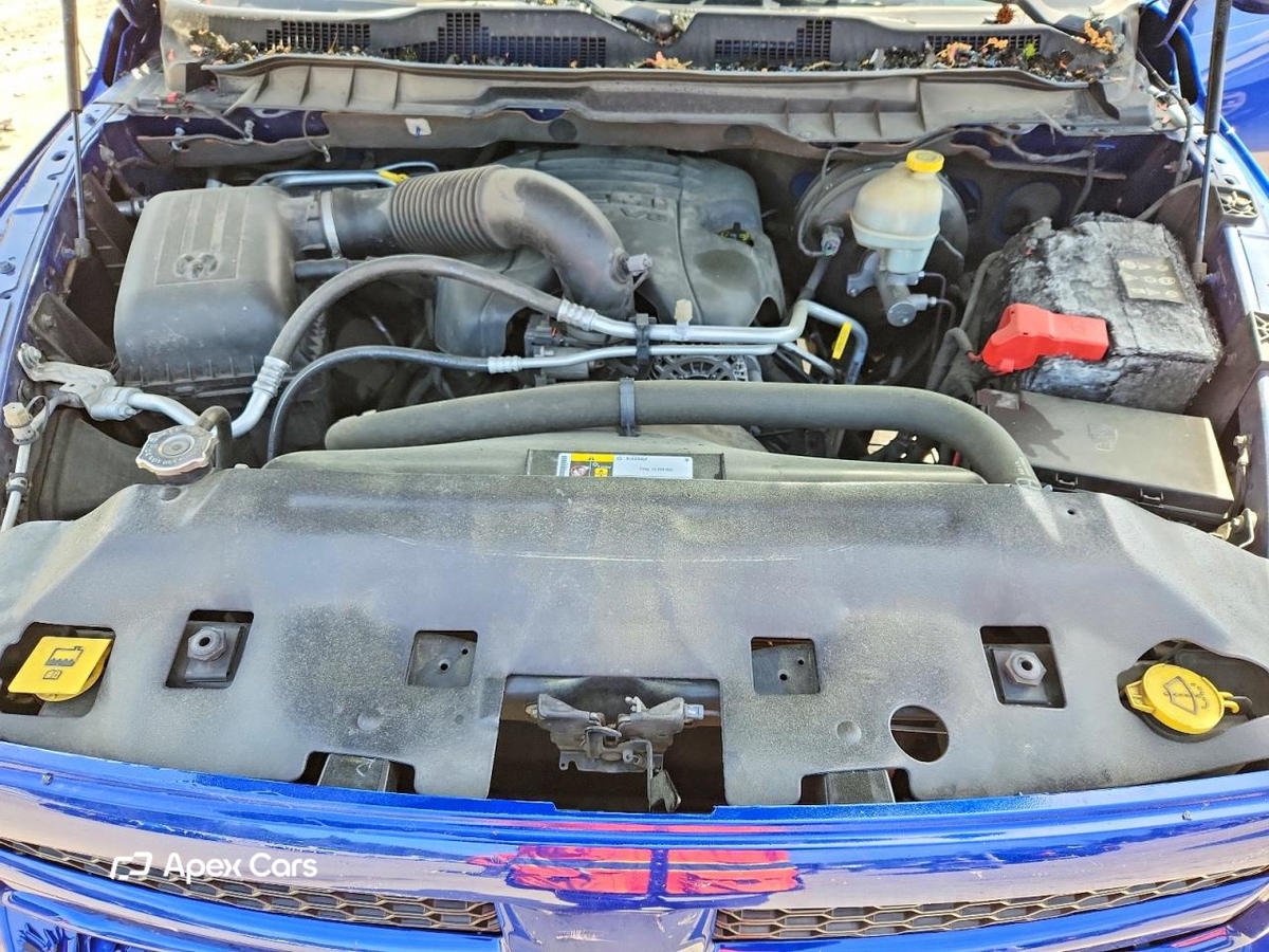 RAM 1500 2014