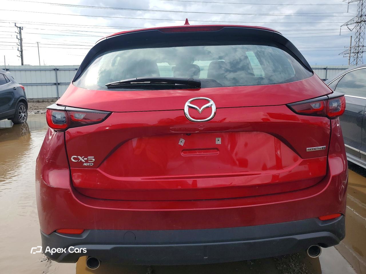 Mazda CX-5 2023