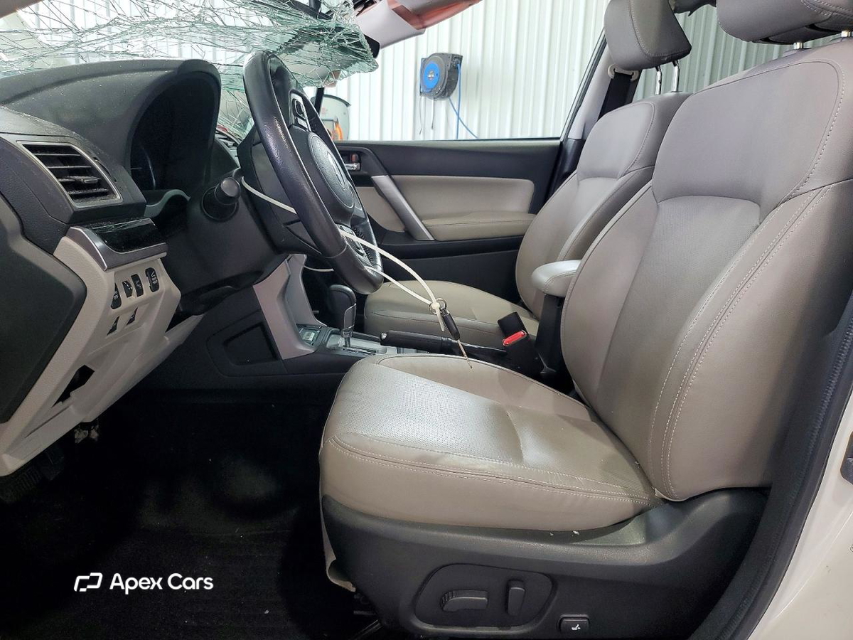 Subaru Forester 2018