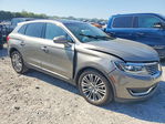 Lincoln MKX 2016