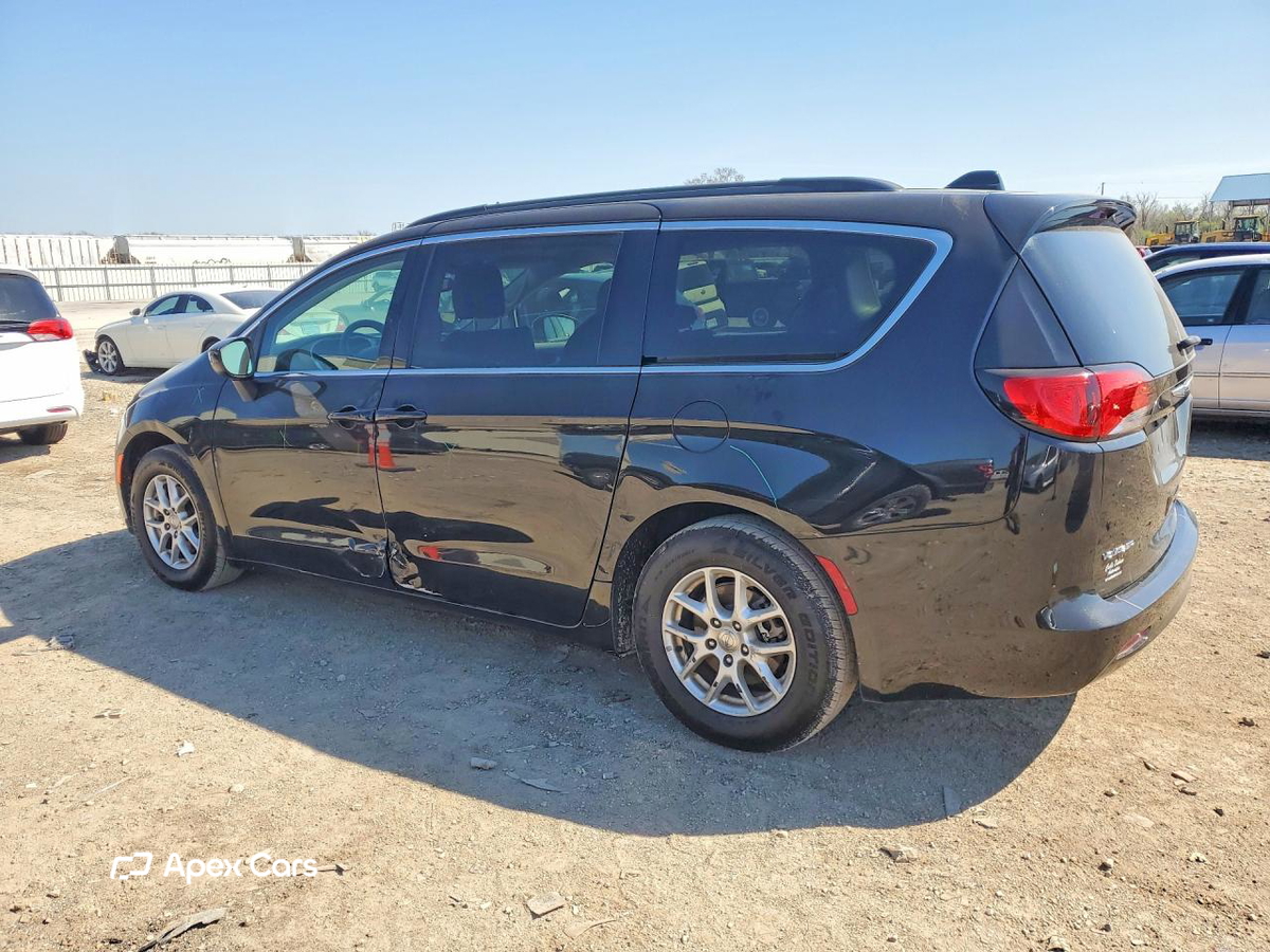 Chrysler Voyager 2020