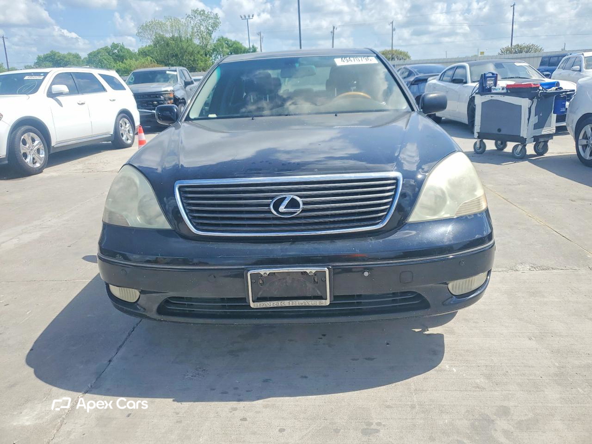 Lexus LS 2003