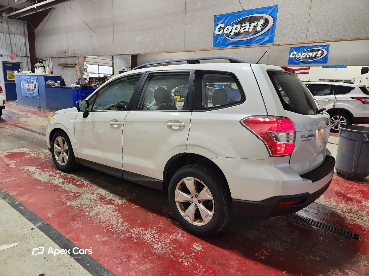 Subaru Forester 2015