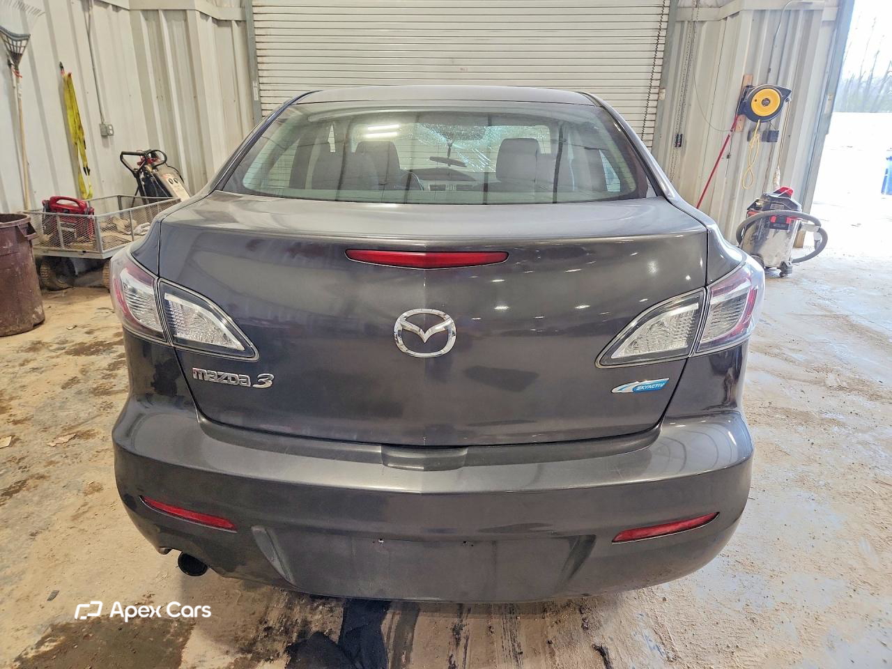 Mazda 3 2012