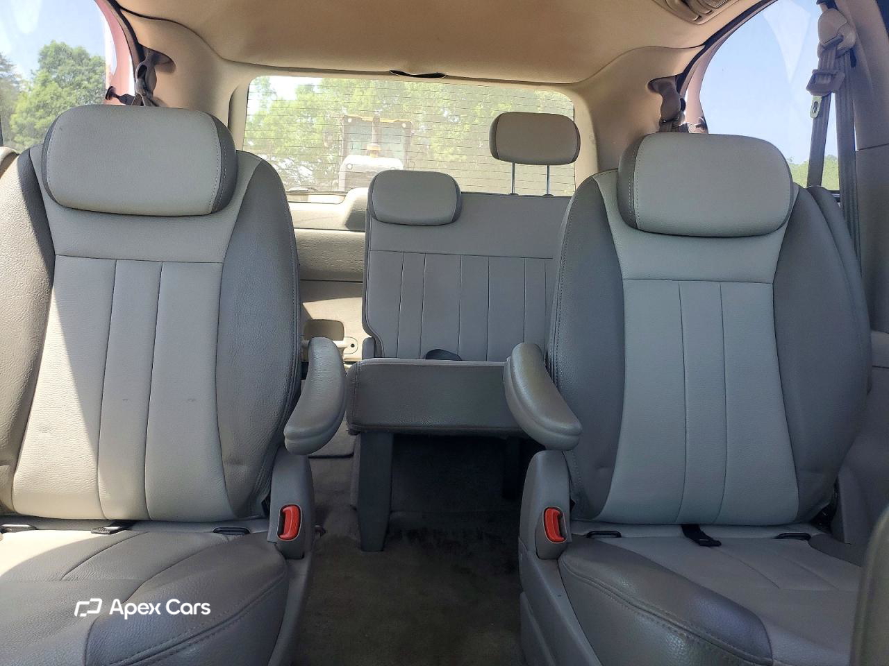 Dodge Caravan 2005