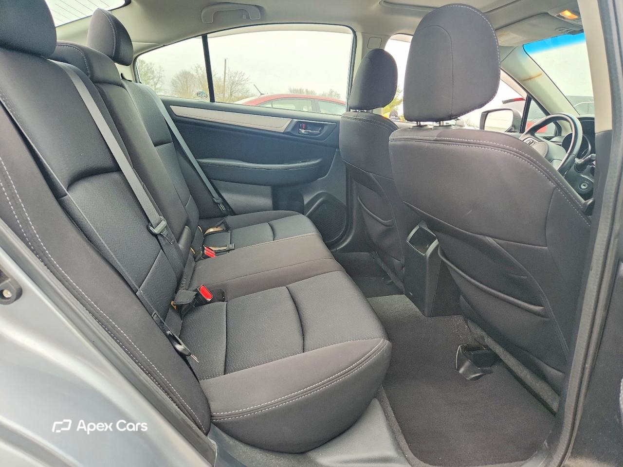 Subaru Legacy 2016