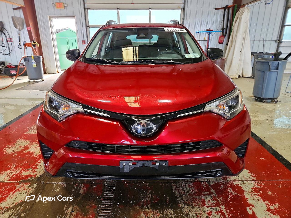 Toyota RAV 4 2018