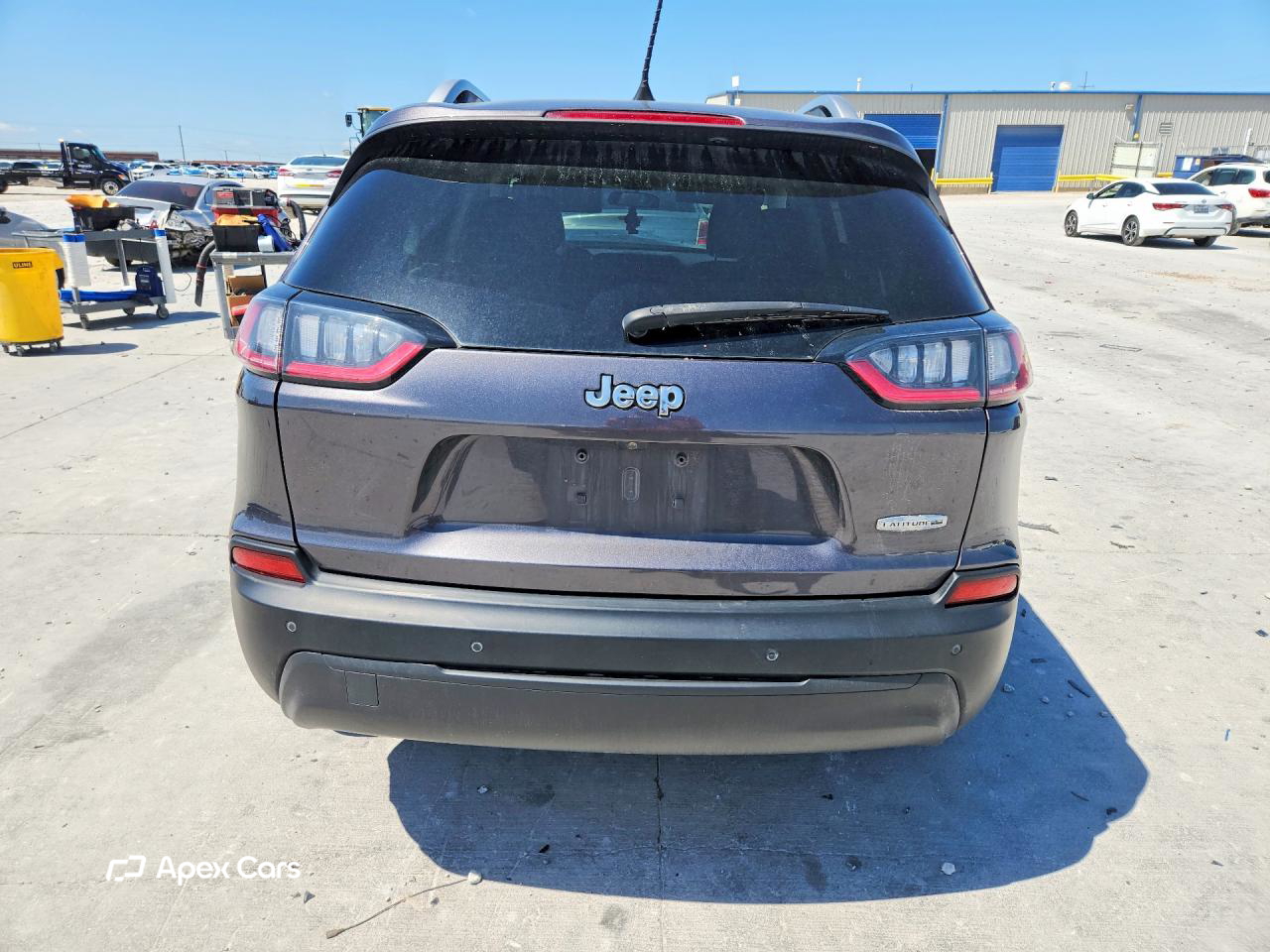 Jeep Cherokee 2020