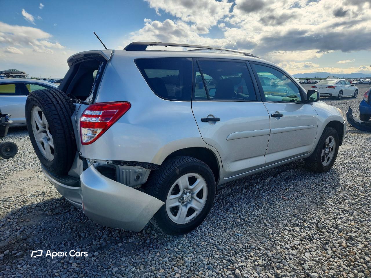 Toyota RAV 4 2012