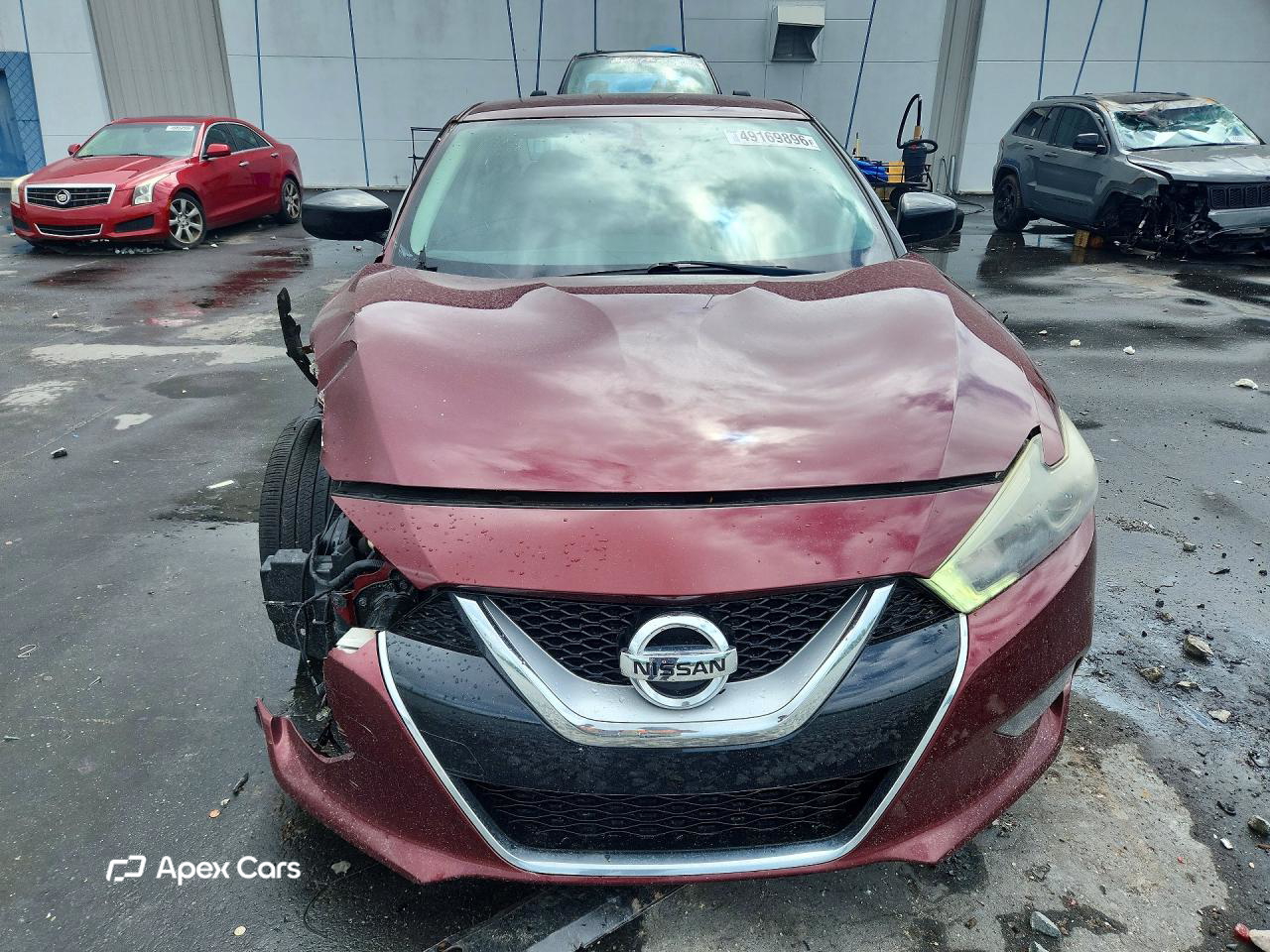 Nissan Maxima 2017