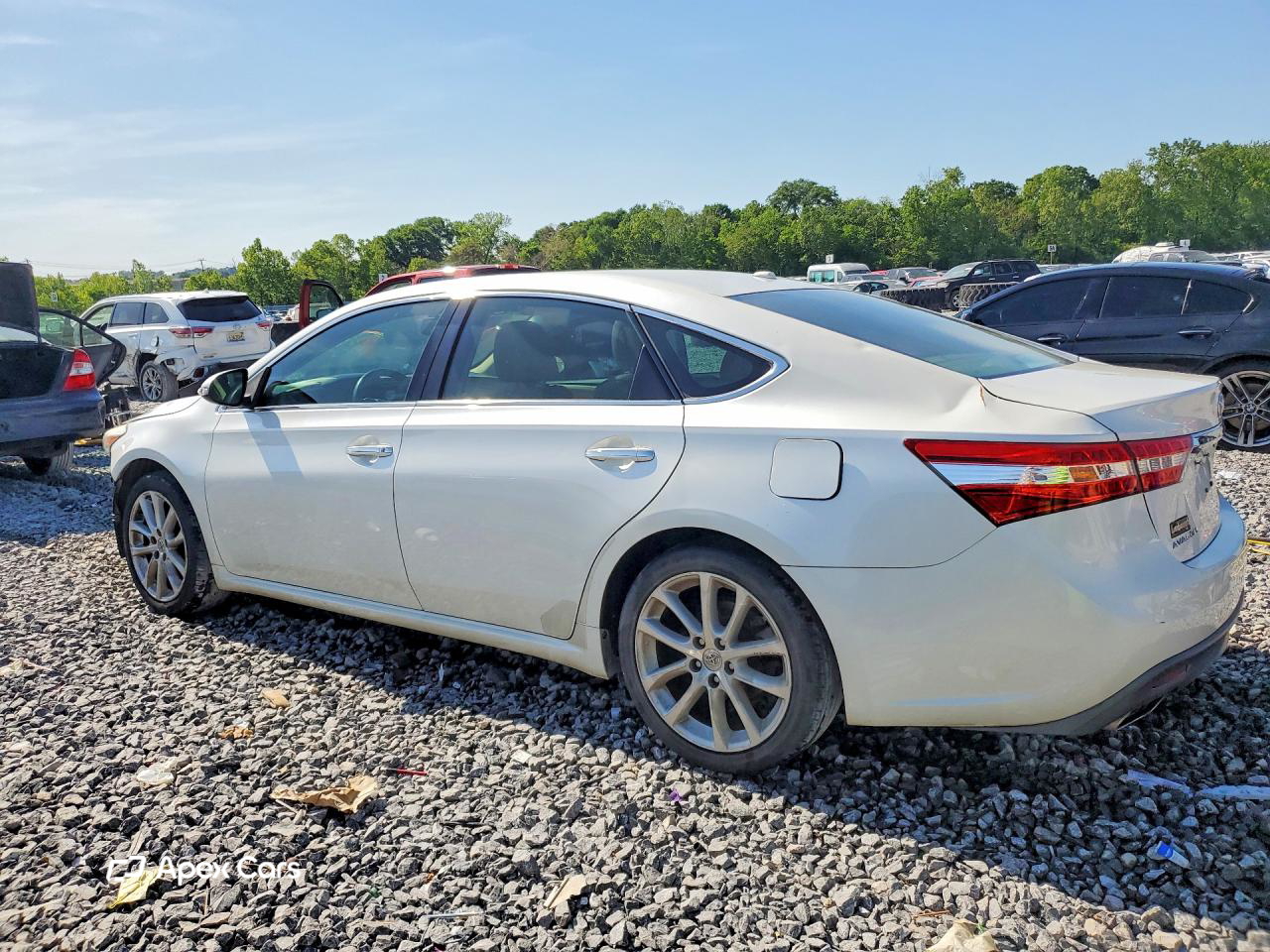 Toyota Avalon 2013