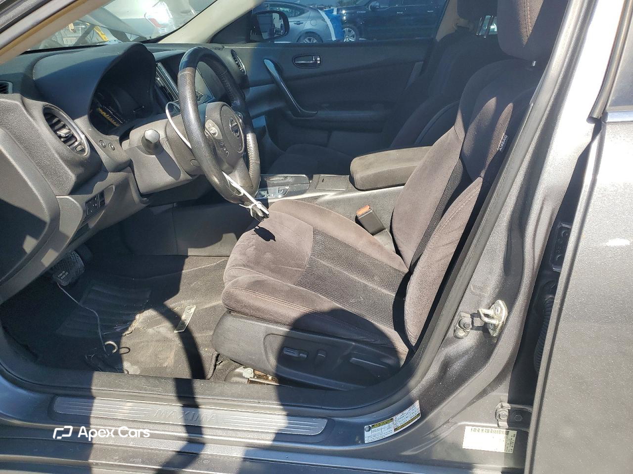 Nissan Maxima 2014