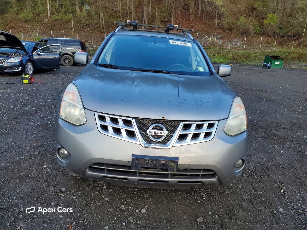 Nissan Rogue 2012