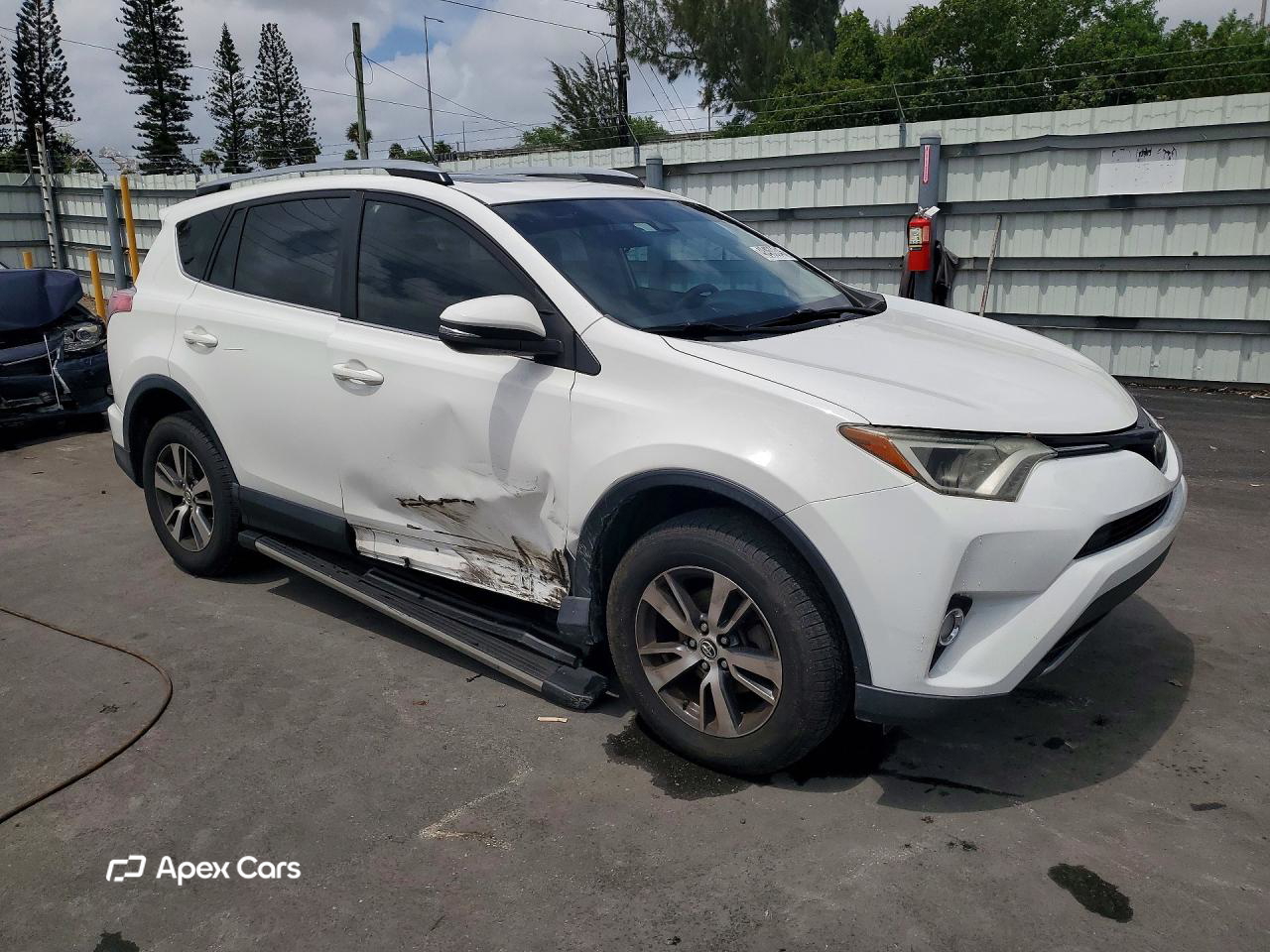 Toyota RAV 4 2018