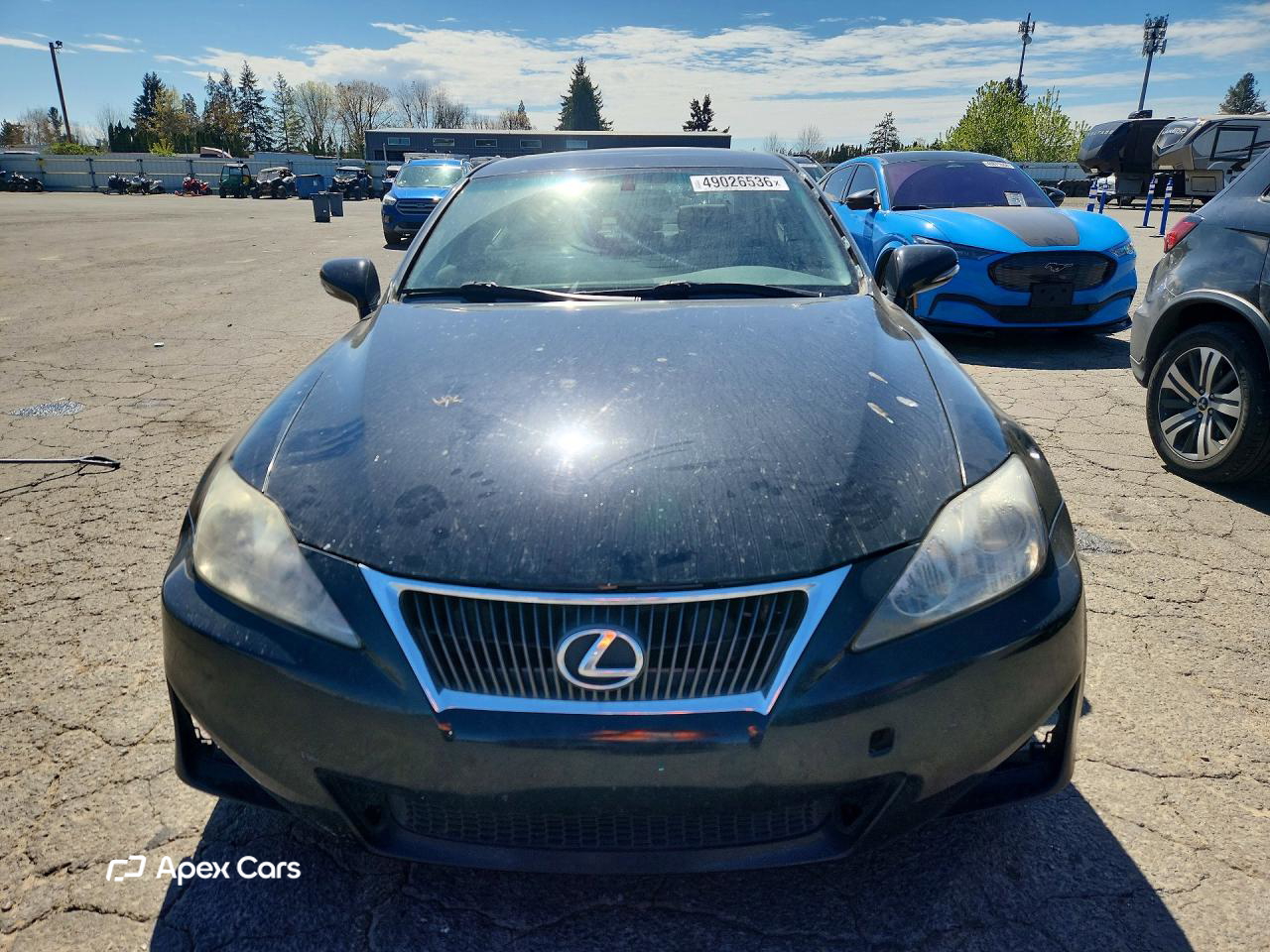 Lexus IS 2011