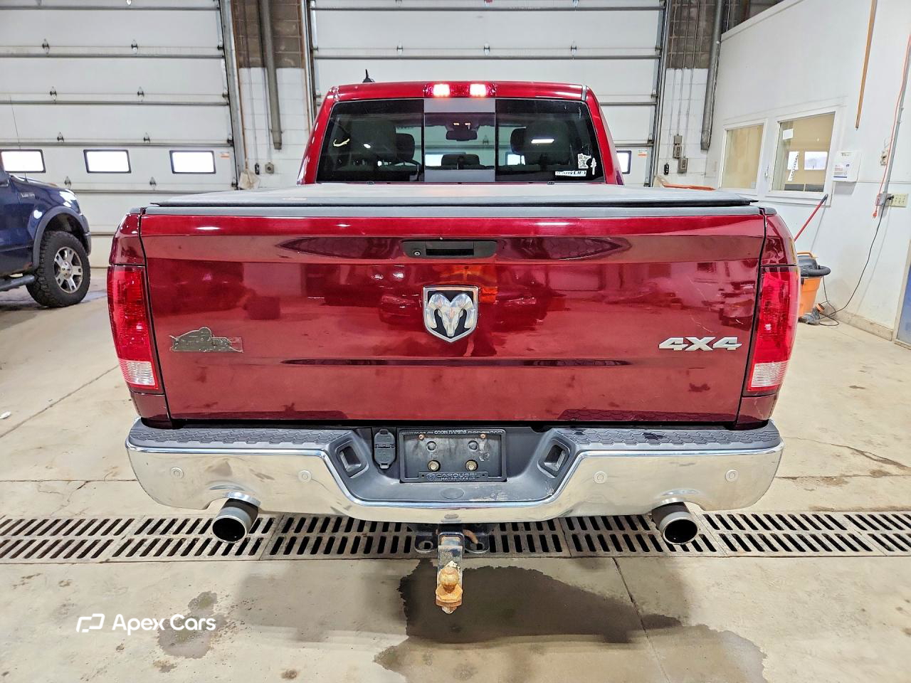 RAM 1500 2019