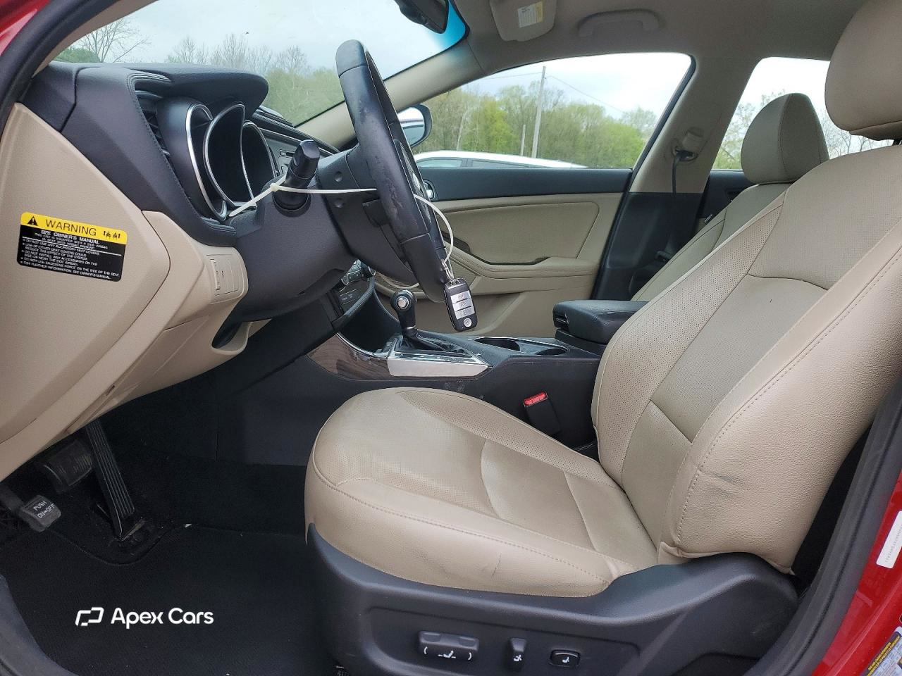 Kia Optima 2015