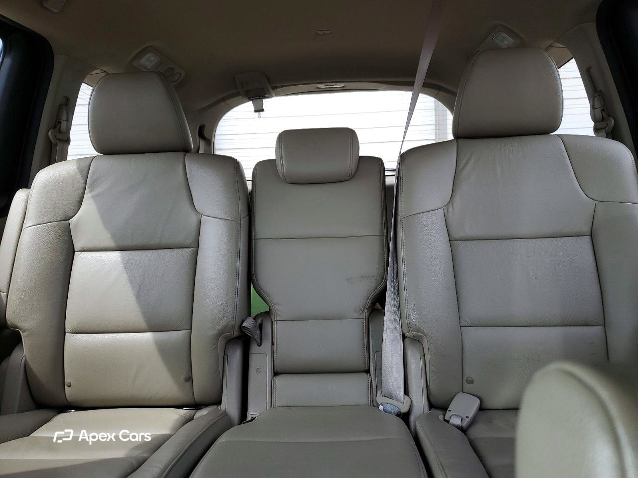 Honda Odyssey 2012