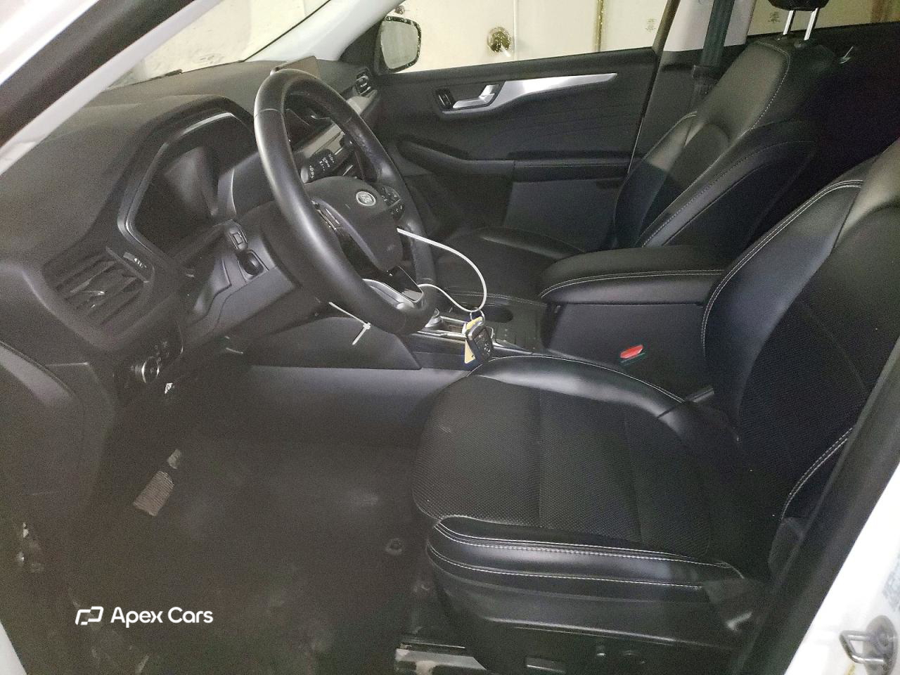 Ford Escape 2022