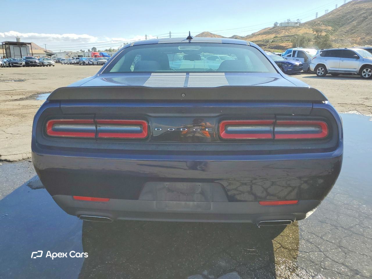 Dodge Challenger 2017