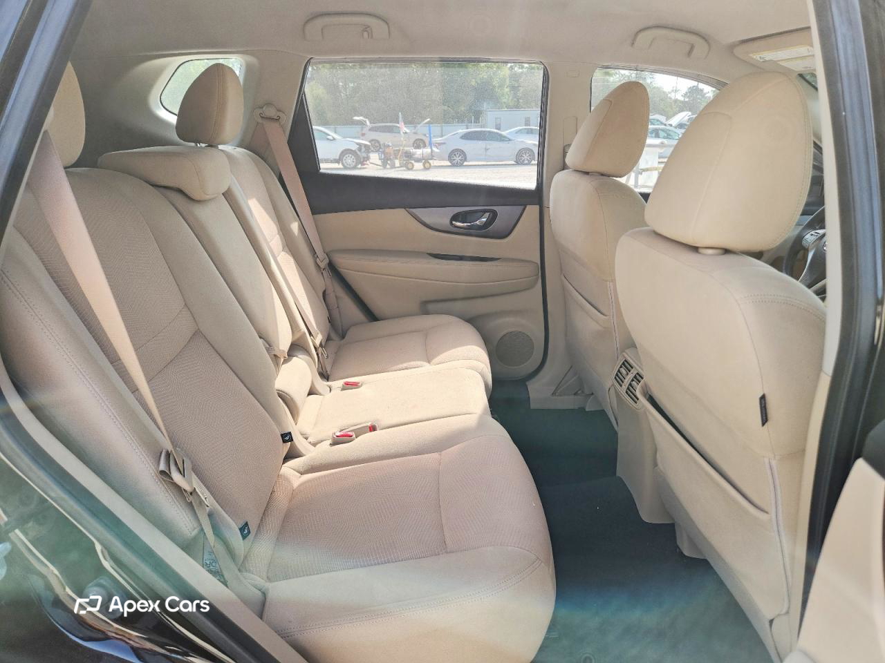 Nissan Rogue 2016