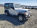 Jeep Wrangler 2004