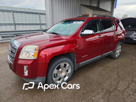 GMC Terrain 2010 - Image 1 of 14