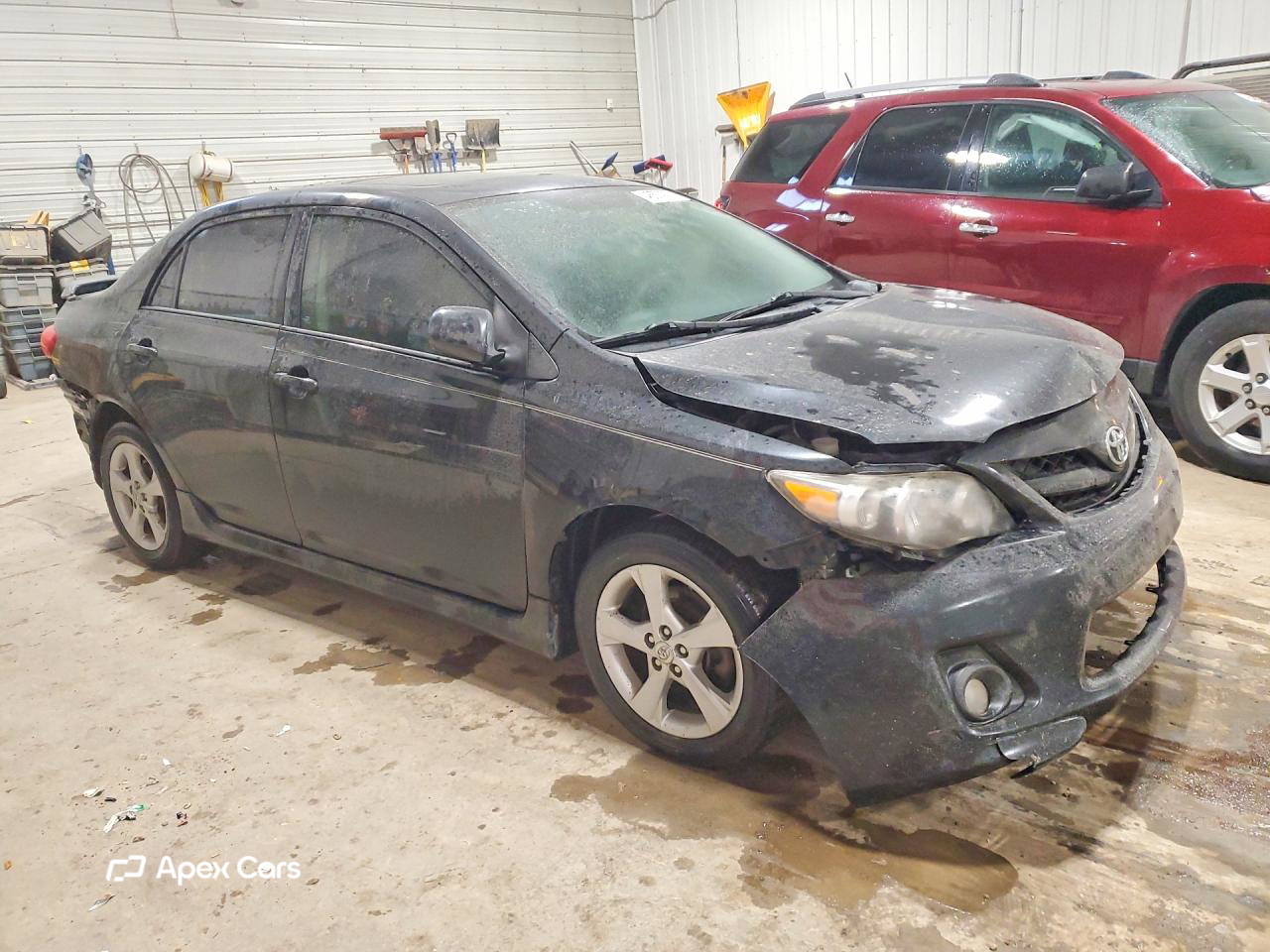 Toyota Corolla 2011