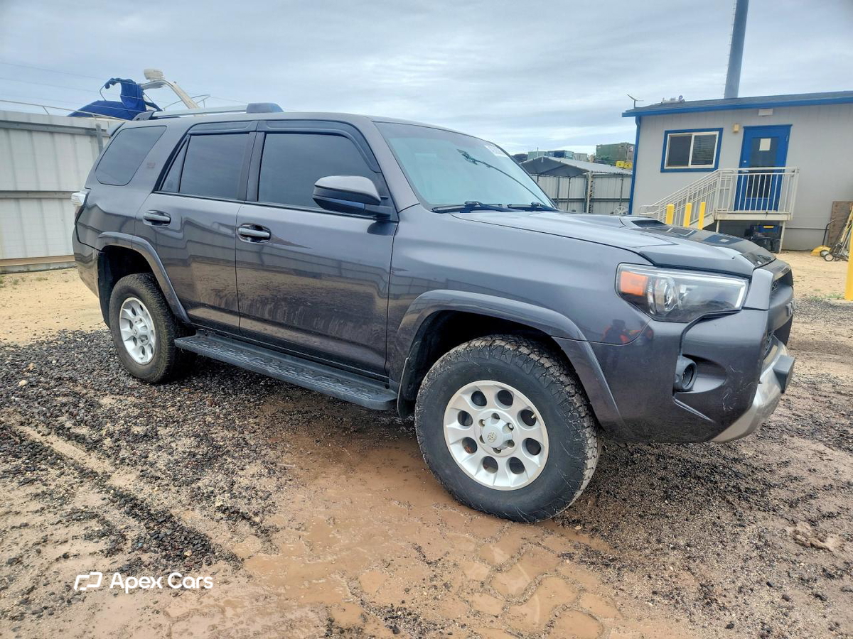 Toyota 4Runner 2018