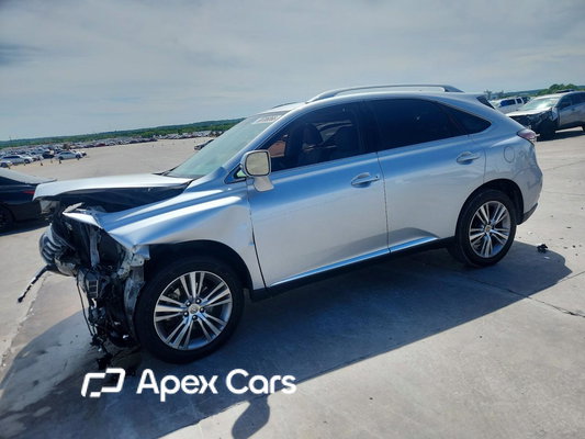 Lexus RX 2015 - Image 1 of 5