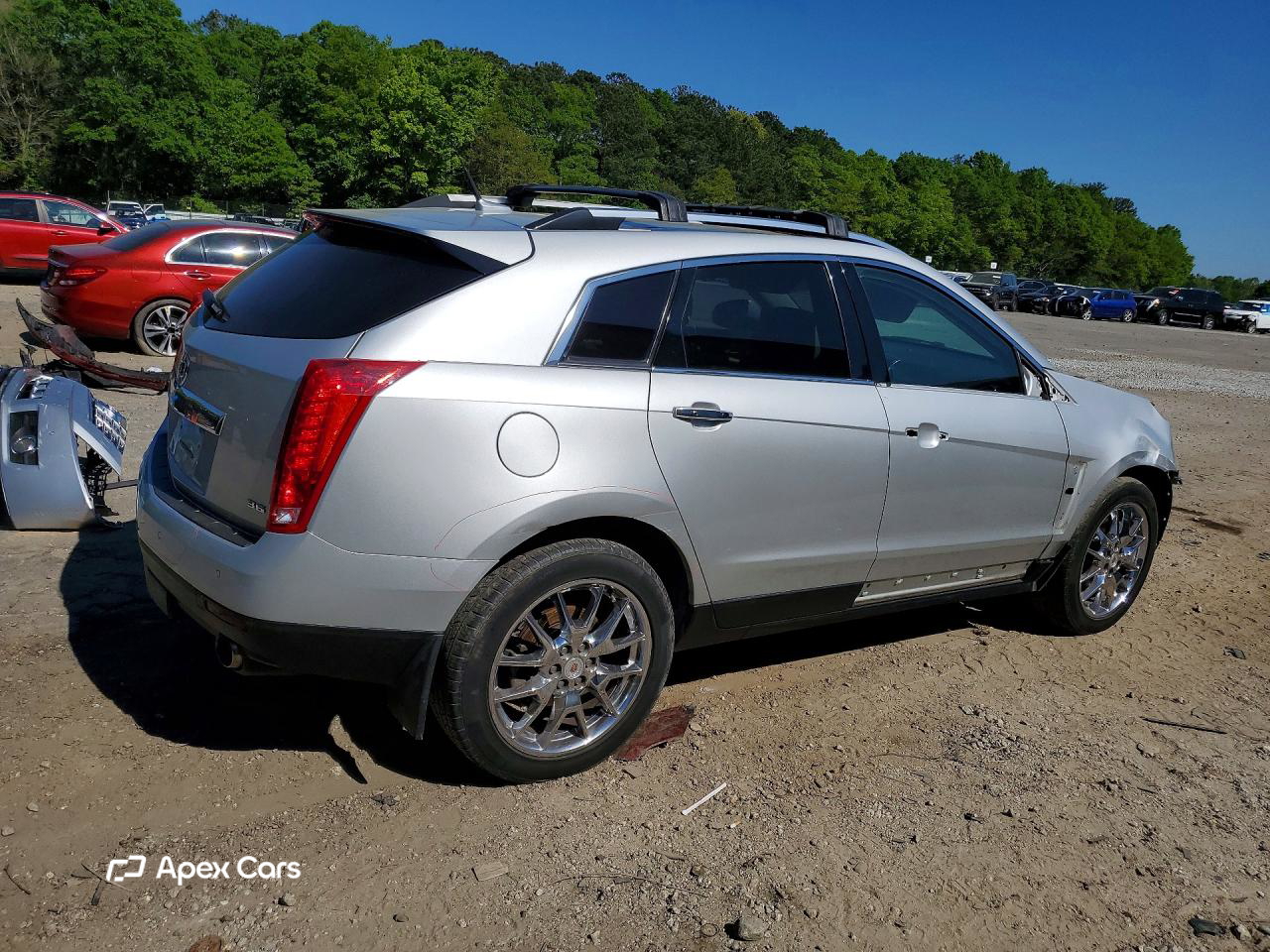 Cadillac SRX 2013