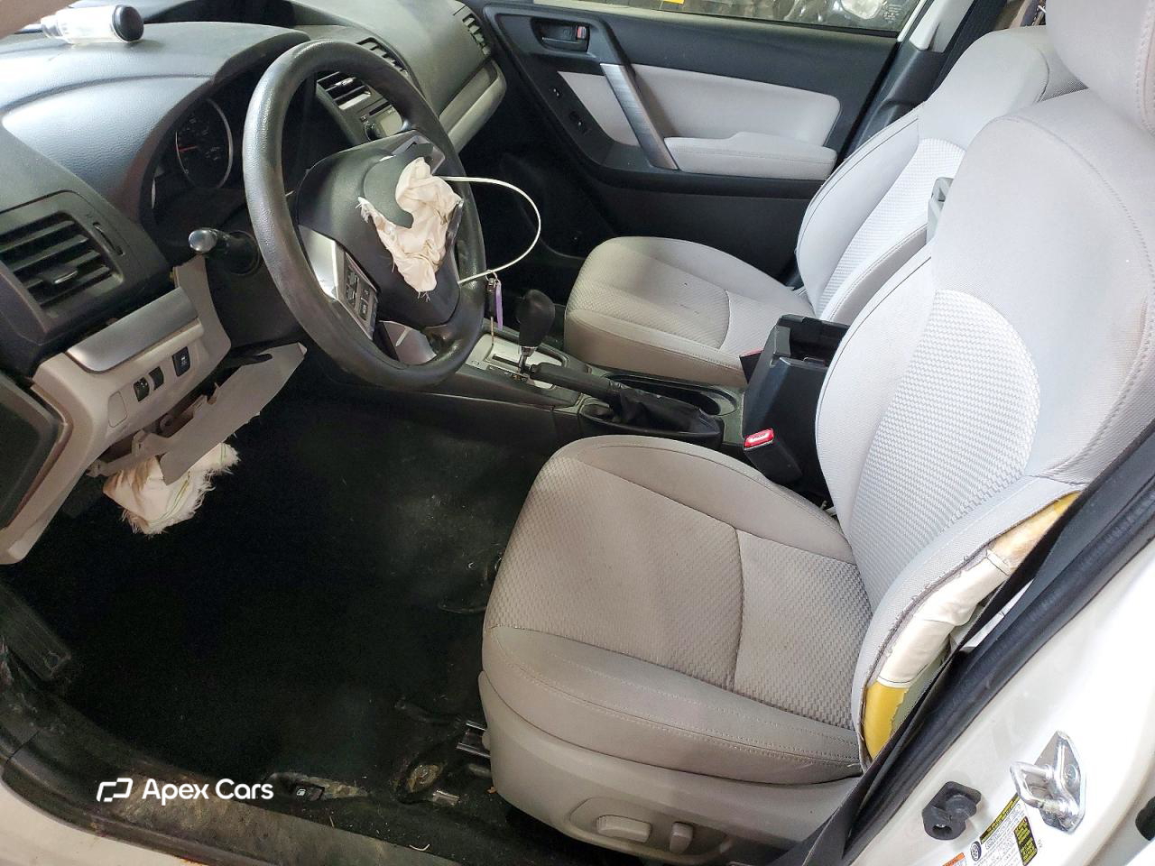 Subaru Forester 2014