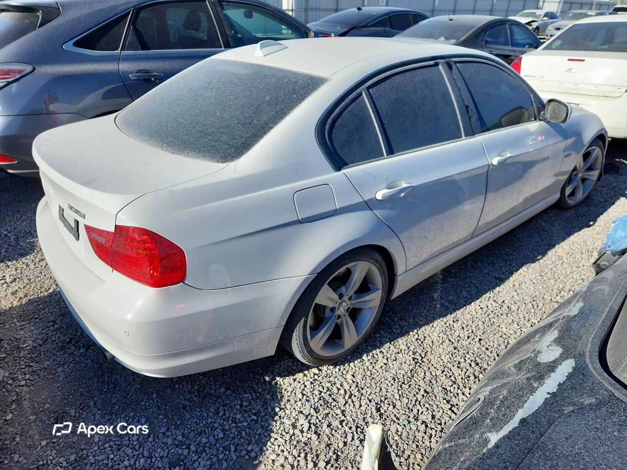 BMW Series 3 2009