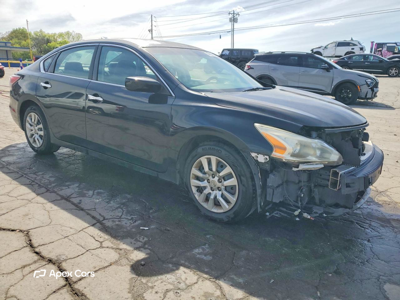 Nissan Altima 2014