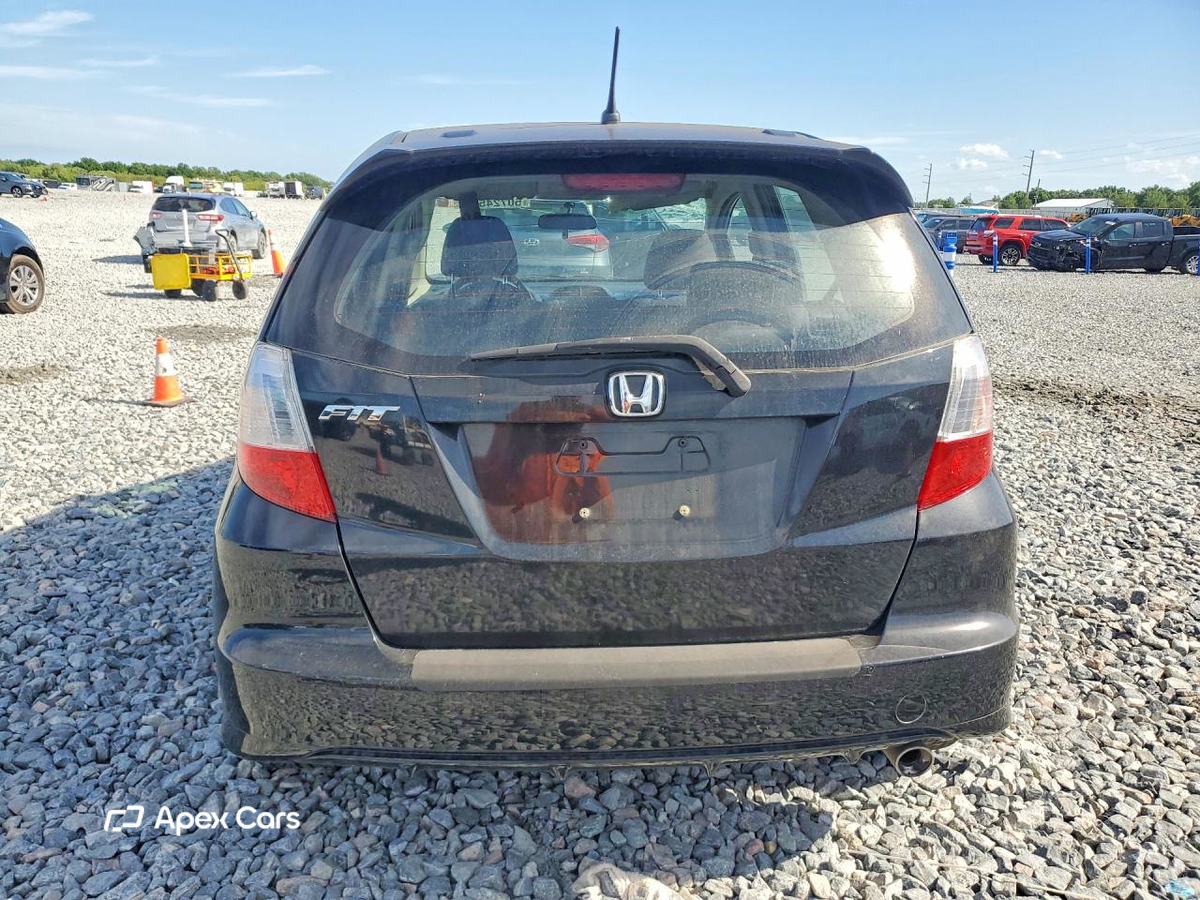 Honda Fit 2012