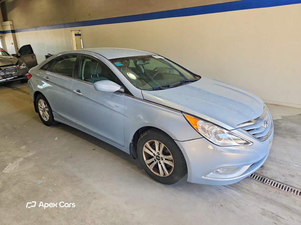 Hyundai Sonata 2013