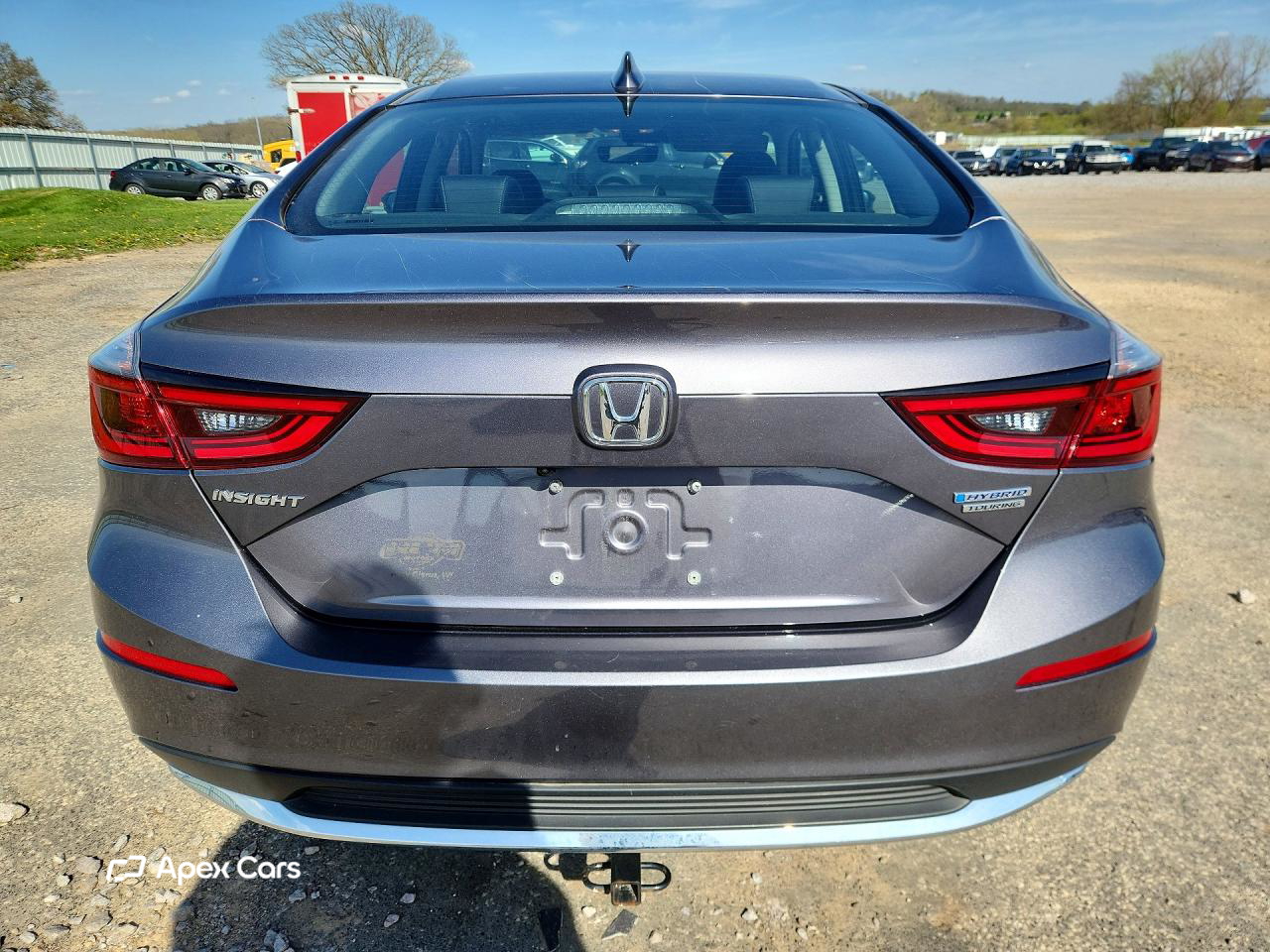 Honda Insight 2019