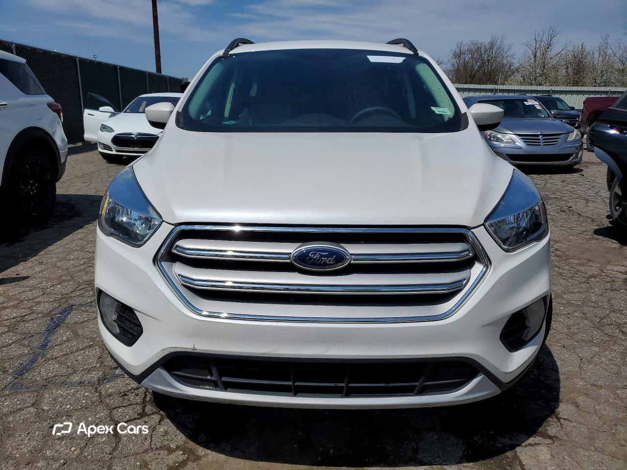 Ford Escape 2018