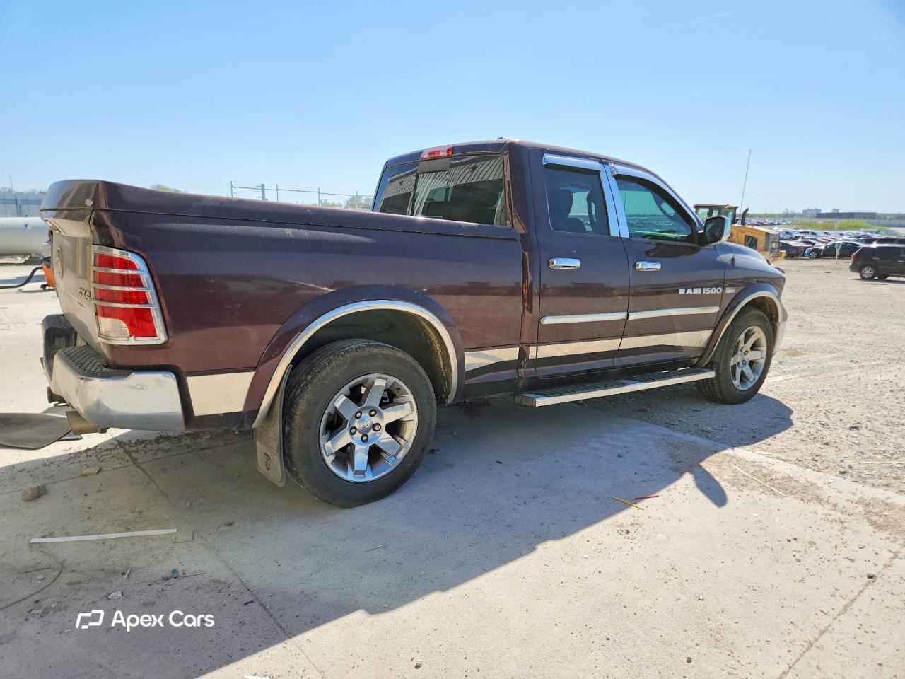 Dodge RAM 2012