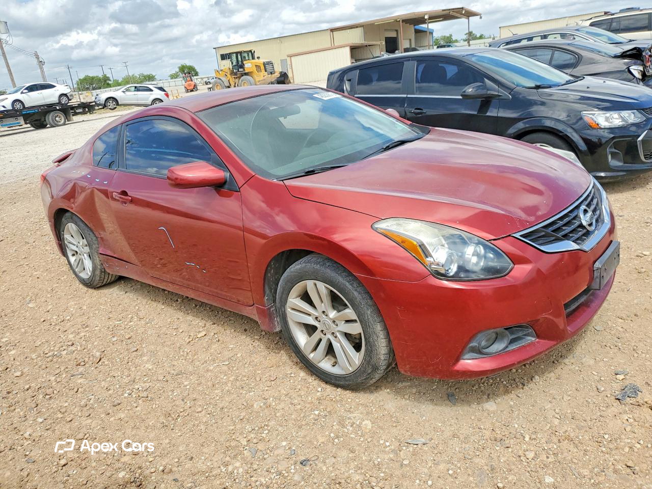 Nissan Altima 2013