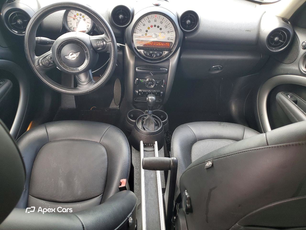 MINI Cooper 2014