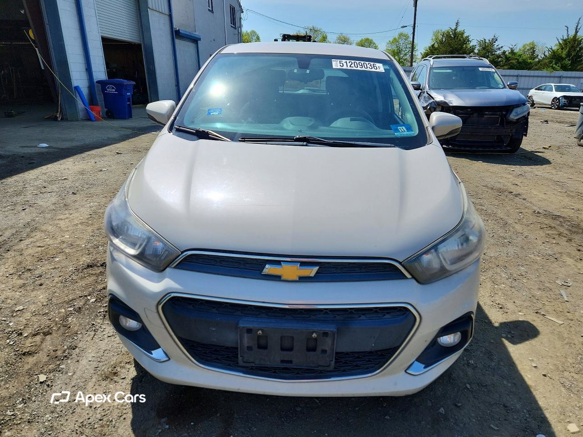Chevrolet Spark 2017