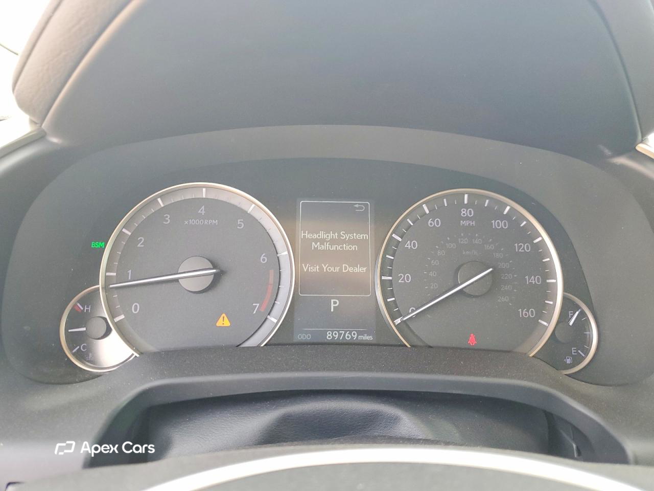Lexus RX 2021