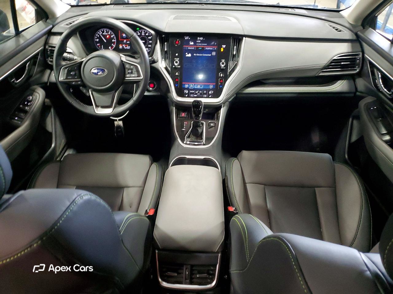 Subaru Legacy 2020