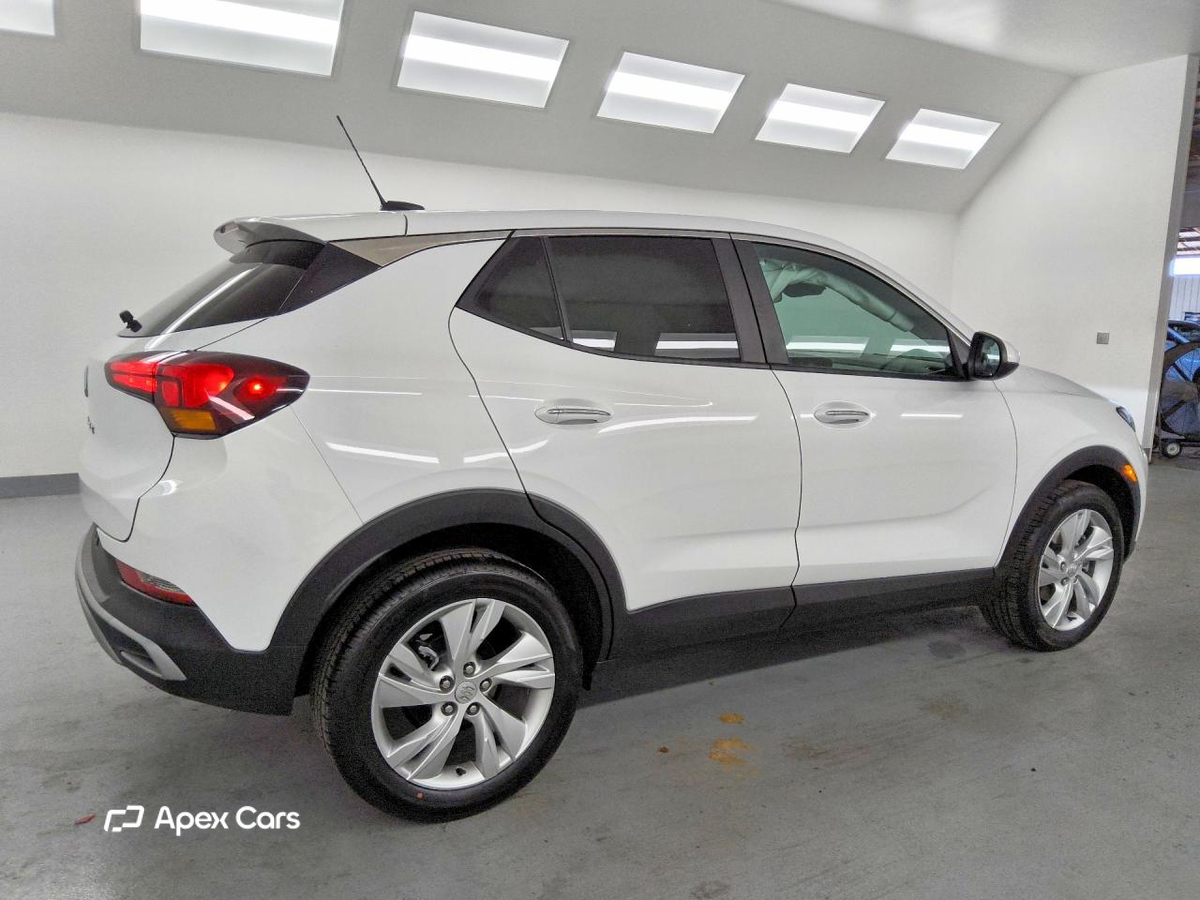 Buick Encore 2026