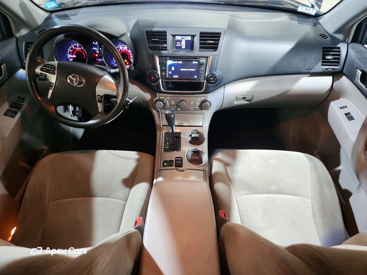 Toyota Highlander 2013