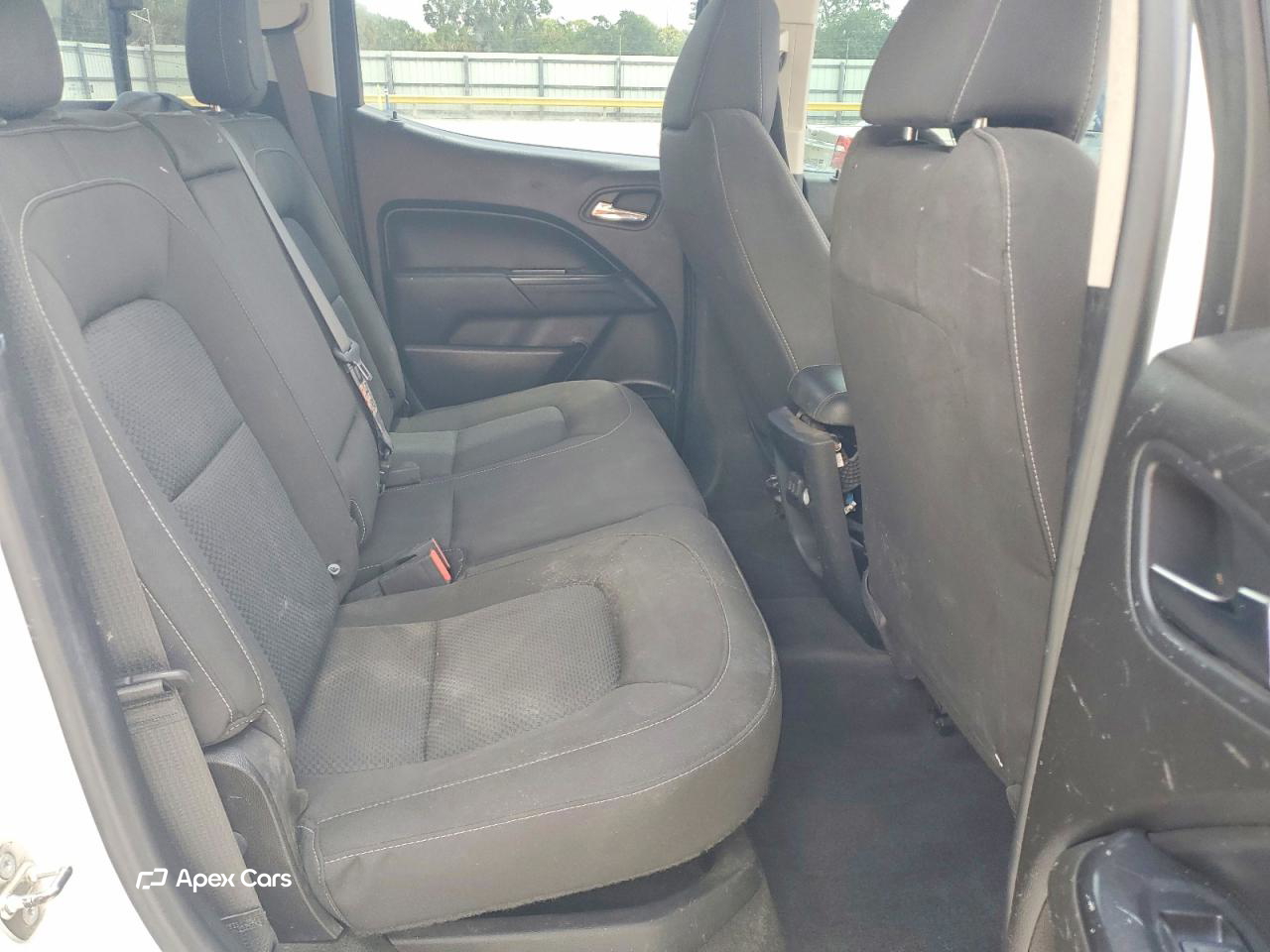 Chevrolet Colorado 2017