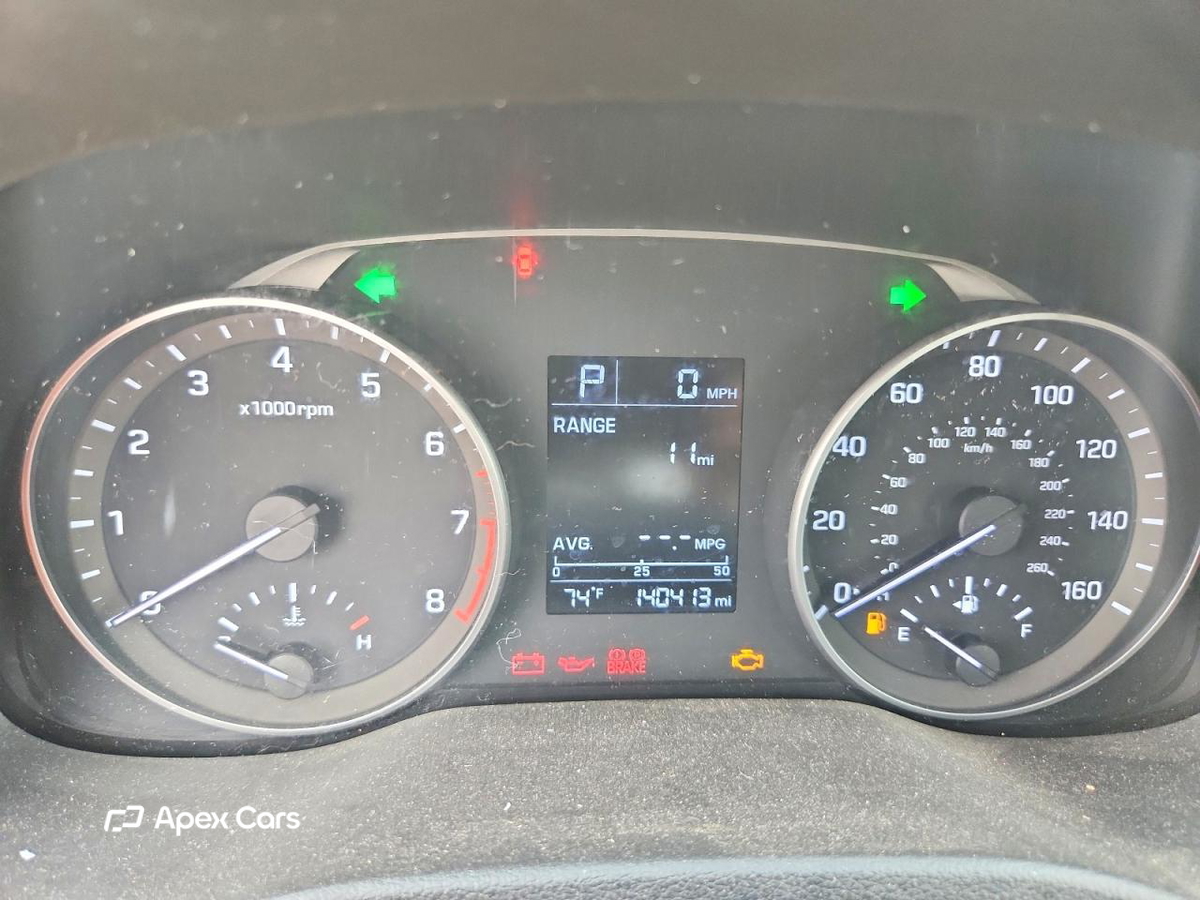 Hyundai Elantra 2017