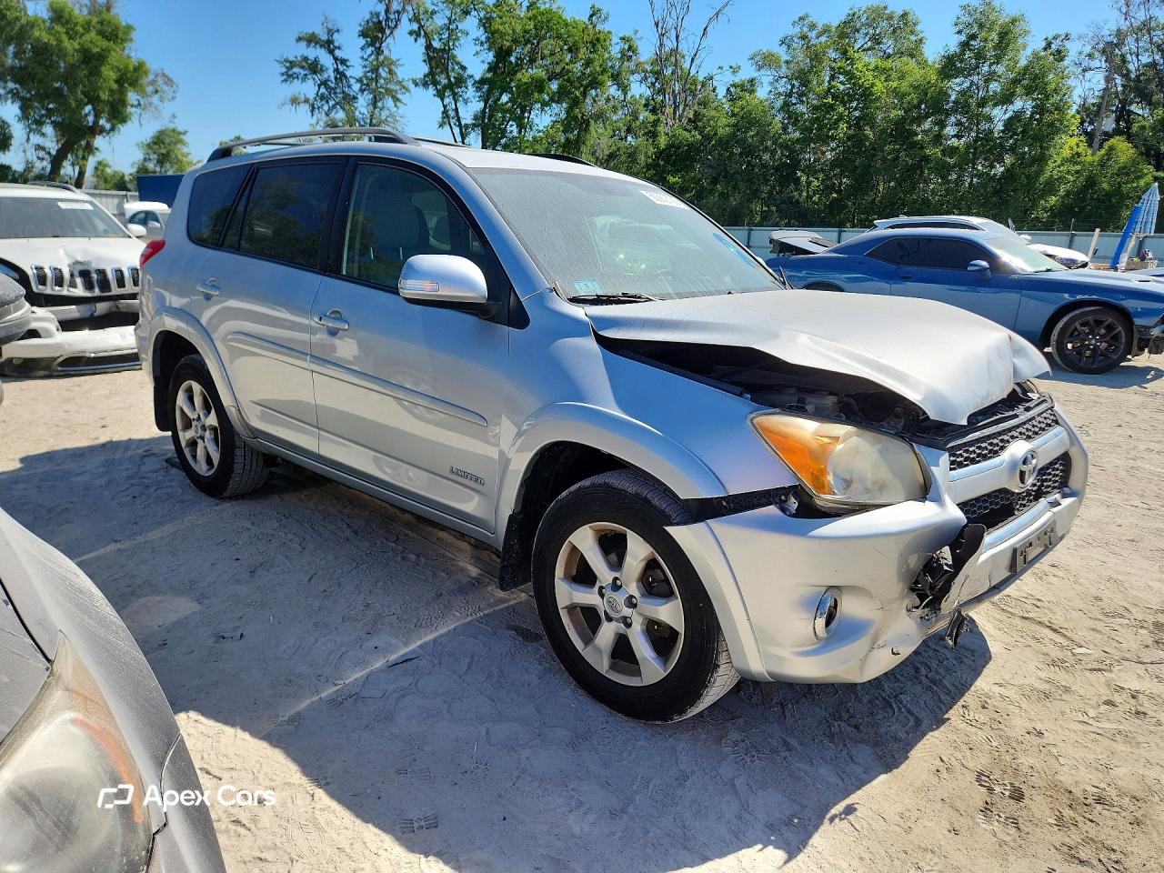 Toyota RAV 4 2012